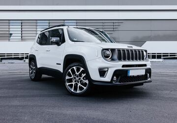 Jeep Renegade 29.900 km 26.500 &euro; Freiburg 79110