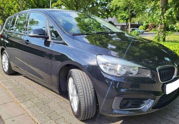 BMW 216 Gran Tourer 209.000 km 5.900 &euro; Marl 45768