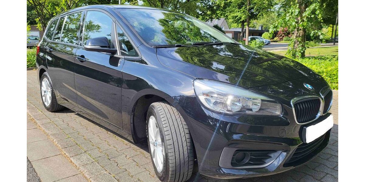 BMW 216 Gran Tourer 209.000 km 5.900 &euro; Marl 45768