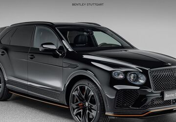 Bentley Bentayga 1.900 km 383.650 &euro; Böblingen 71034