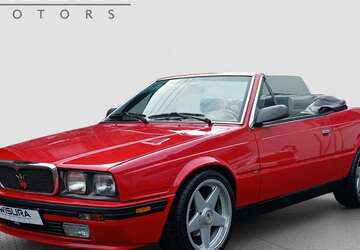 Maserati Spyder 45.852 km 33.470 &euro; Wertingen 86637