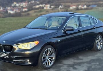 BMW 535 Gran Turismo 138.000 km 14.750 &euro; Forchheim 91301
