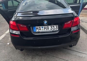 BMW 535d 201.000 km 12.500 &euro; Mannheim 68159