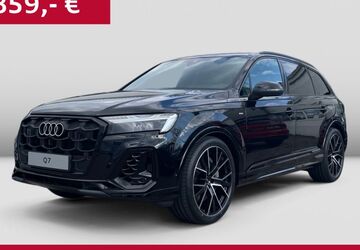Audi Q7 17.900 km 92.888 &euro; Pforzheim 75179