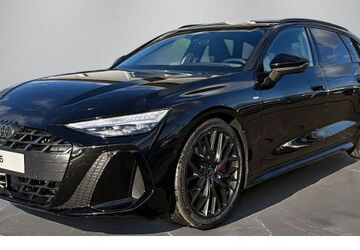 Audi A6 1.100 km 73.450 &euro; Lohr am Main 97816