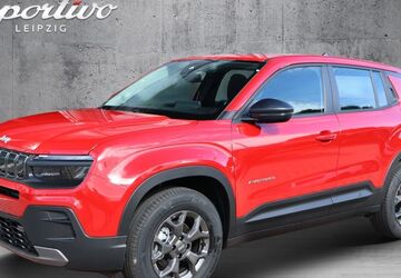 Jeep Avenger 25.000 km 19.111 &euro; Markranstädt 04420