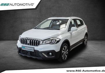 Suzuki (SX4) S-Cross 53.698 km 21.550 &euro; Halver 58553