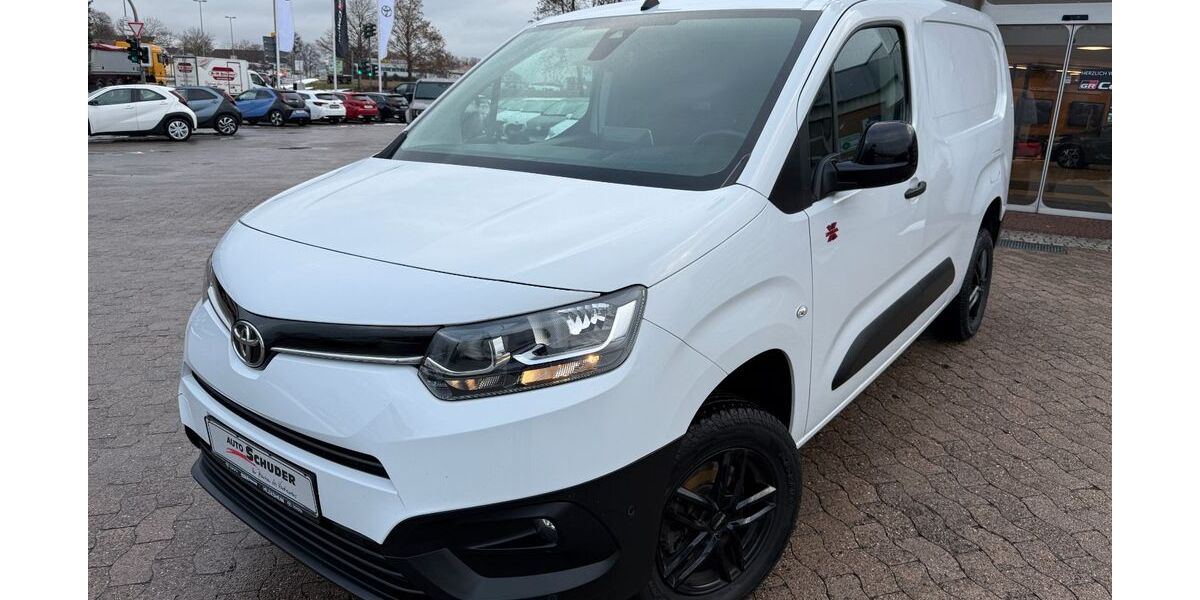 Toyota Proace City 88.000 km 24.990 &euro; Hildesheim 31137