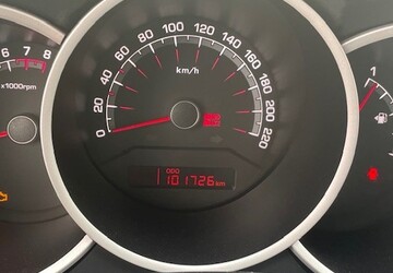 Kia Venga 101.000 km 6.100 &euro; Pulheim 50259