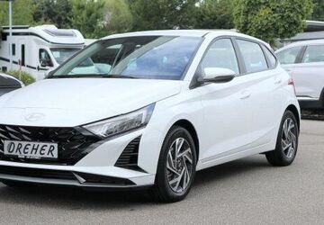 Hyundai i20 2.000 km 21.490 &euro; Wangen 88239