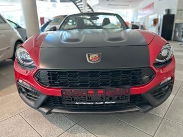 Abarth 124 Spider 25.500 km 32.990 &euro; München 80797