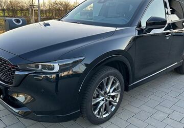 Mazda CX-5 61.500 km 29.999 &euro; Klingenberg am Main 63911