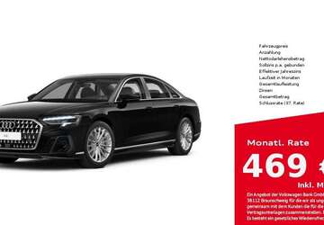 Audi A8 21.883 km 59.880 &euro; Bielefeld 33609