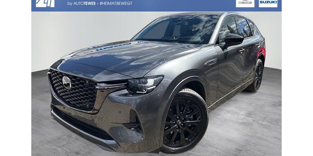 Mazda CX-60 23.757 km 46.990 &euro; Berlin 12247