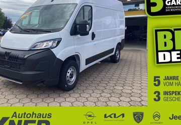 Peugeot Boxer 25.000 km 24.990 &euro; Hof 95032