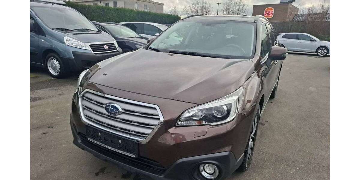 Subaru OUTBACK 134.000 km 13.999 &euro; Paderborn 33100
