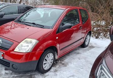 Citroen C2 88.995 km 1.950 &euro; Birkenwerder 16547