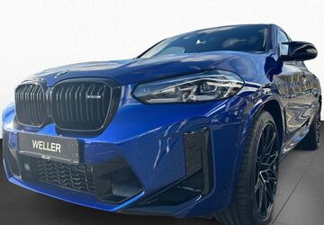 BMW X4 M 6.744 km 67.390 &euro; Bad Homburg 61352
