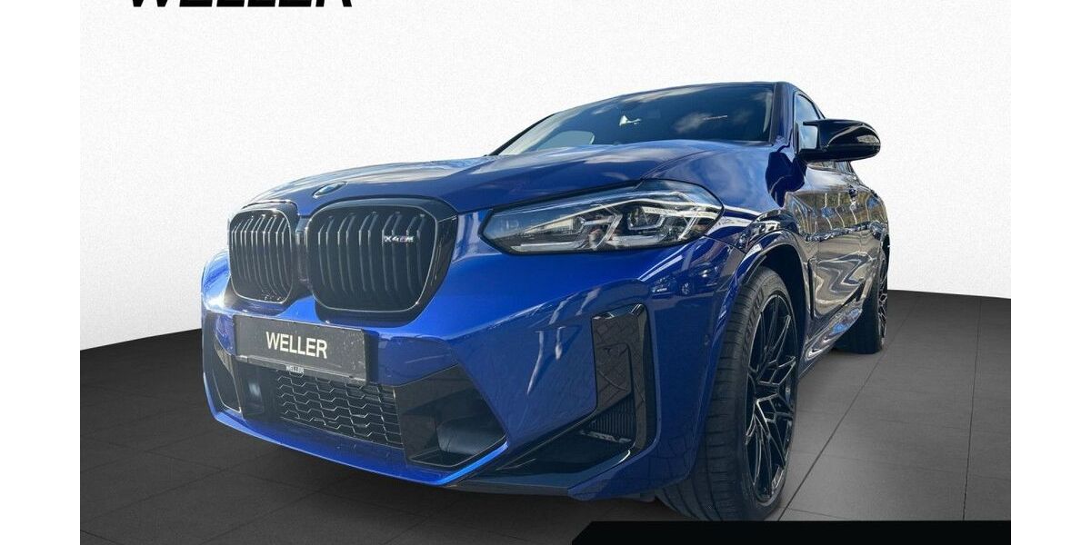 BMW X4 M 6.744 km 67.390 &euro; Bad Homburg 61352