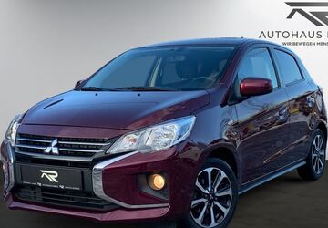 Mitsubishi Space Star 69.000 km 12.890 &euro; Kempten 87437