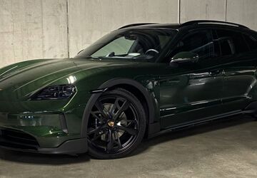 Porsche Taycan 19.900 km 130.490 &euro; Plattling 94447