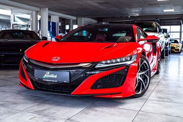 Gebrauchte Honda NSX