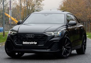 Audi Q8 9.800 km 94.990 &euro; Langweid am Lech 86462