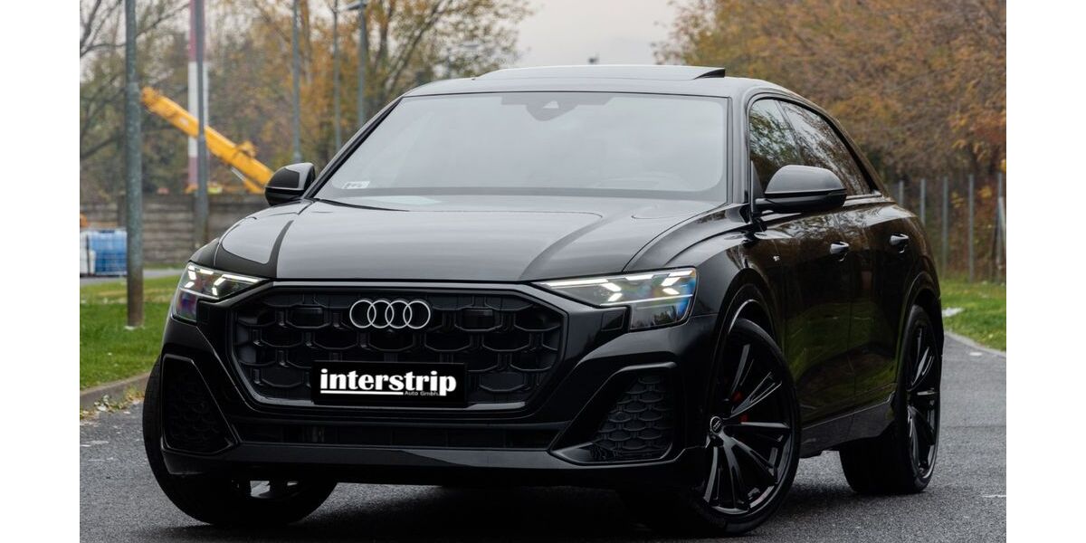 Audi Q8 9.800 km 94.990 &euro; Langweid am Lech 86462