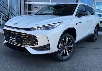 MG HS 4.990 km 33.290 &euro; Kaufbeuren 87600