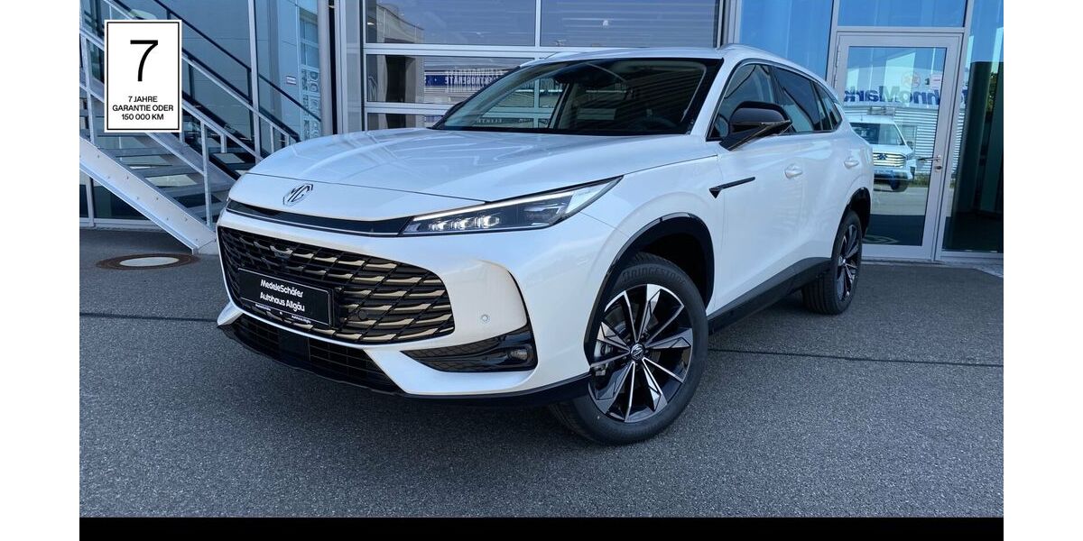 MG HS 5.500 km 31.980 &euro; Kaufbeuren 87600