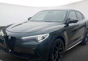 Alfa Romeo Stelvio 34.667 km 31.900 &euro; Münster - Amelsbüren 48163