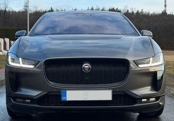 Jaguar I-Pace 139.000 km 18.500 &euro; Prague 1 11800