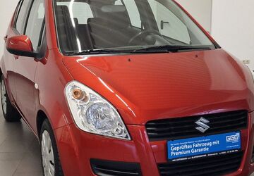 Suzuki Splash 80.000 km 5.990 &euro; Elsterwerda 04910
