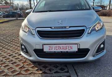 Peugeot 108 85.200 km 7.800 &euro; Buchloe 86807