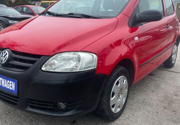 VW Fox 137.100 km 2.697 &euro; Walldorf 69190