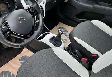 Citroen C1 19.500 km 11.300 &euro; Lebus 15326