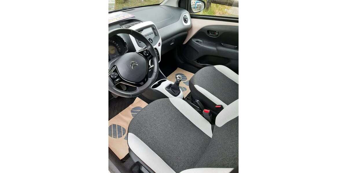 Citroen C1 19.500 km 11.300 &euro; Lebus 15326