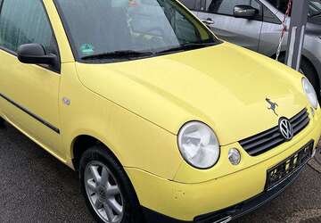 VW Lupo 142.000 km 1.850 &euro; Steinen 79585
