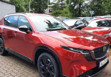 Mazda CX-5 1.500 km 40.990 &euro; Hollenstedt 21279