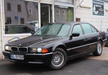 BMW 750 271.850 km 20.999 &euro; Biebesheim 64584