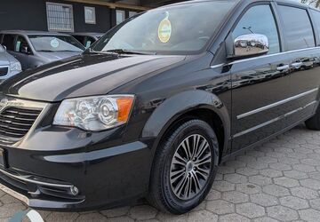 Lancia Voyager 45.050 km 28.500 &euro; Stelle 21435