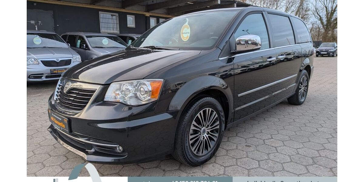 Lancia Voyager 45.050 km 28.500 &euro; Stelle 21435