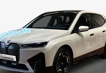 BMW iX 31.111 km 52.890 &euro; Karlsruhe 76227