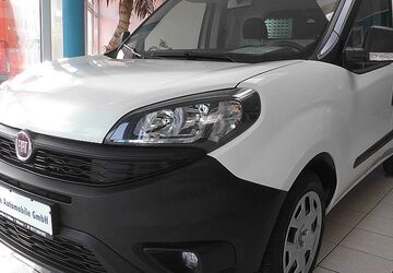 Fiat Doblo 17.800 km 10.990 &euro; Winsen/Luhe OT-Luhdorf 21423
