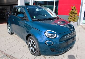Fiat 500e 29.500 km 11.900 &euro; Weilheim 82362