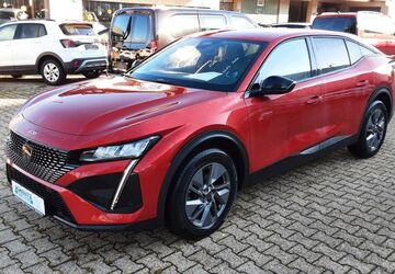 Peugeot 408 36.600 km 23.990 &euro; Monschau (bei Aachen) 52156