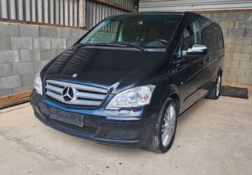 Mercedes-Benz Viano 327.596 km 12.900 &euro; Straelen 47638