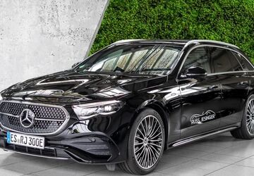 Mercedes-Benz E 300 12.500 km 62.850 &euro; Dettingen unter Teck 73265