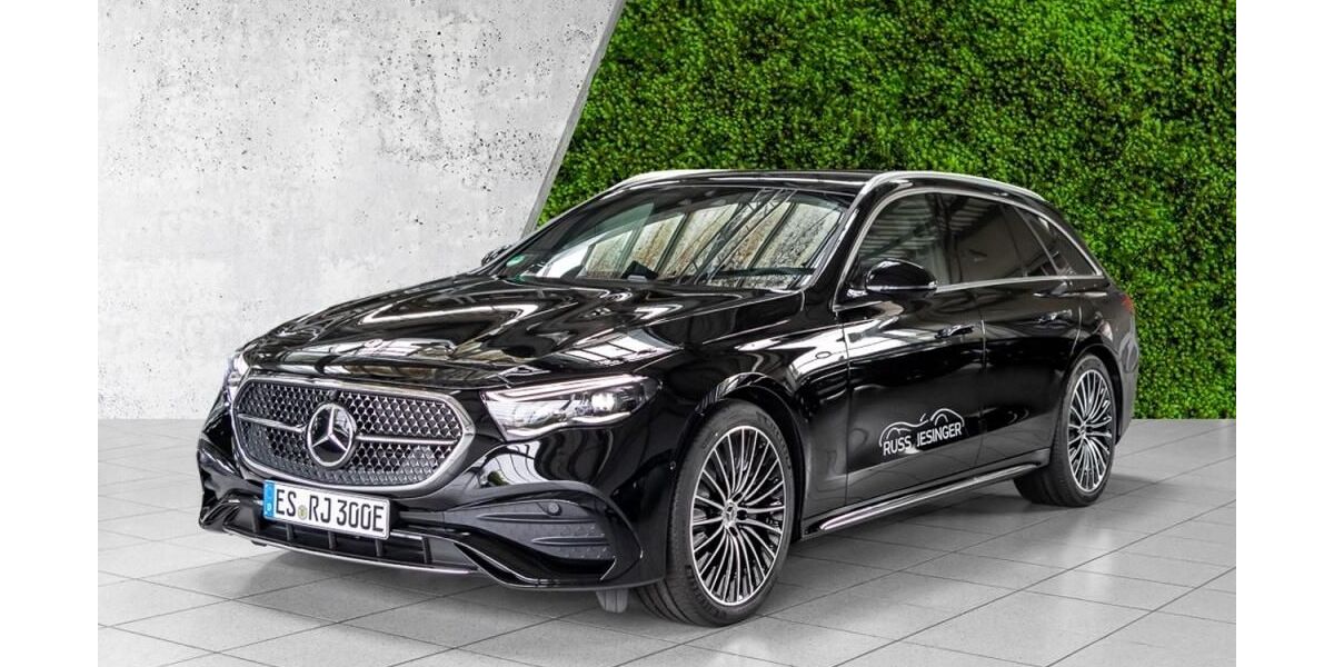 Mercedes-Benz E 300 12.500 km 62.850 &euro; Dettingen unter Teck 73265