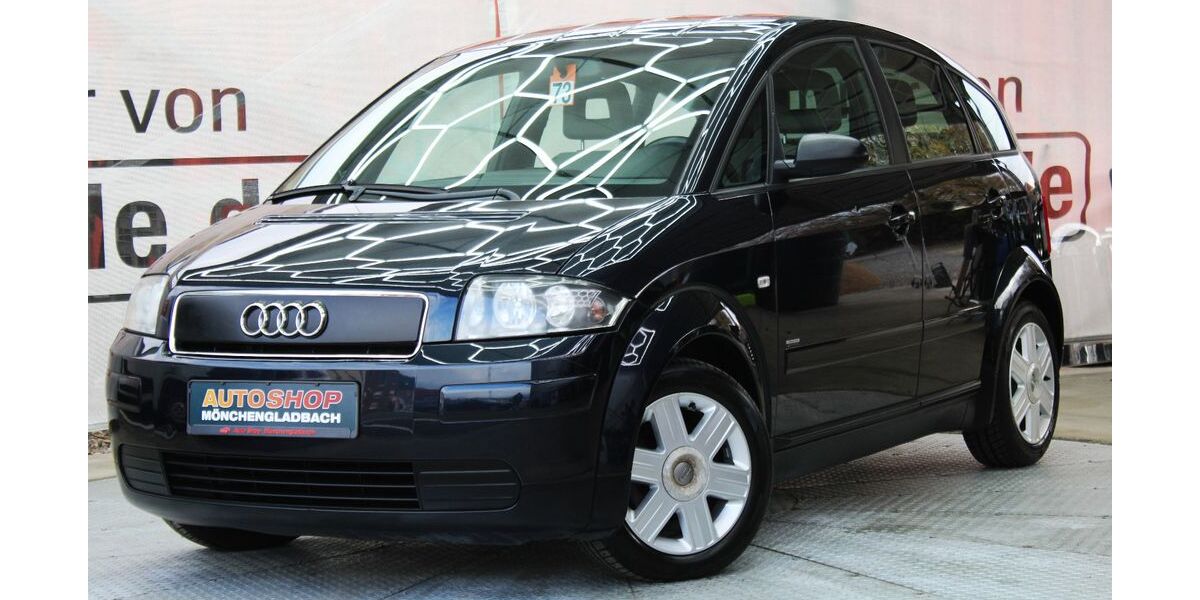 Audi A2 133.000 km 4.250 &euro; Mönchengladbach 41066